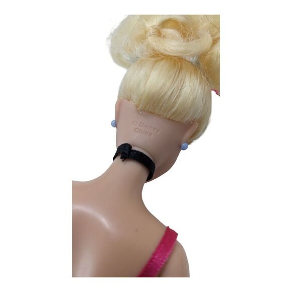 Disney Store Princess Cinderella Classic Doll 11 1/2" Tall Articulate - Picture 5 of 5